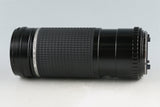 SMC Pentax-FA 645 300mm F/5.6 ED Lens #49859H33