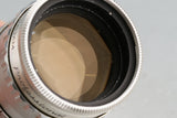 Ichizuka Opt. Professional Kinoter 50mm F/1.9 Lens #49997L7