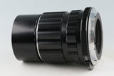 Asahi Pentax SMC TAKUMAR 6x7 200mm F/4 Lens #50282C5