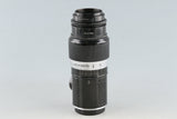 Leica Leitz Hektor 135mm F/4.5 Lens for Leica L39 #50526T