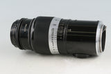 Leica Leitz Hektor 135mm F/4.5 Lens for Leica L39 #50526T
