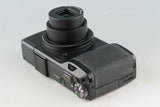 Ricoh GR Digital Camera #50757D5