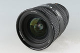 Nikon AF Nikkor 20-35mm F/2.8 D Lens #51068A5