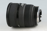 Nikon AF Nikkor 20-35mm F/2.8 D Lens #51068A5