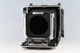 Linhof Master Technika 4x5 Large Format Film Camera #51508H