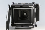 Linhof Master Technika 4x5 Large Format Film Camera #51508H