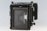 Linhof Master Technika 4x5 Large Format Film Camera #51508H