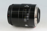 Minolta AF 35mm F/1.4 Lens for Minolta AF #51566F5