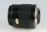 Minolta AF 35mm F/1.4 Lens for Minolta AF #51566F5
