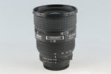 Nikon AF Nikkor 20-35mm F/2.8 D Lens #51586A3
