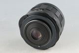 Asahi Pentax Super-Takumar 24mm F/3.5 Lens for M42 Mount #51611F4