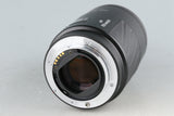 Minolta AF Macro 100mm F/2.8 Lens for Minolta AF #51640F5