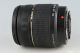 Tamron AF 28-300mm F/3.5-6.3 XR Di LD Aspherical MACRO Lens for Minolta AF #51643G21