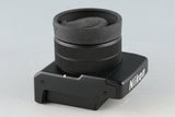 Nikon DW-21 High Magnification Finder for Nikon F4 #51826F2