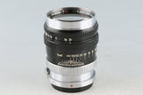 Nikon Nippon Kogaku Nikkor-P.C 105mm F/2.5 Lens for Nikon S #52023A5
