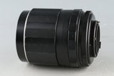 Asahi Pentax SMC Takumar 135mm F/2.5 Lens for M42 Mount #52102C3