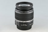 Canon EF-S 18-55mm F/3.5-5.6 IS Lens #52254F5