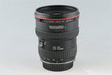 Canon Zoom EF 20-35mm F/2.8 L Lens #52522H22