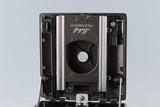 Linhof Master Technika 50 Jahre 4x5 Large Format Camera #52528H