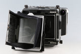 Linhof Master Technika 50 Jahre 4x5 Large Format Camera #52528H