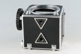 Hasselblad 1000F + Kodak Ektar 80mm F/2.8 Lens #52533E5