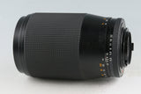 Contax Carl Zeiss Tele-Tessar T* 200mm F/3.5 AEG Lens for CY Mount #52582A1