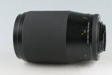 Contax Carl Zeiss Tele-Tessar T* 200mm F/3.5 AEG Lens for CY Mount #52582A1