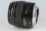 Canon EF 85mm F/1.8 Lens #52709F5