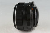 Asahi Pentax Super-Takumar 55mm F/1.8 Lens for M42 #52767C3