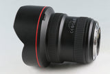 Canon Zoom EF 11-24mm F/4 L USM Lens #52818E6