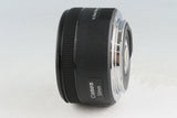 Canon EF 50mm F/1.8 STM Lens #52831F5