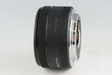 Canon EF 50mm F/1.8 STM Lens #52831F5