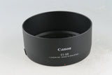 Canon EF 50mm F/1.8 STM Lens #52831F5