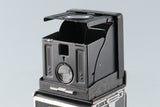 Rollei Rolleiflex 3.5C Tessar 75mm F/3.5 #52915F1