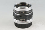 Fujifilm Fujinon L 50mm F/2.8 Lens for Leica L39 #52968C2