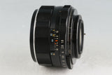 Asahi Pentax Super-Takumar 55mm F/1.8 Lens for M42 Mount #53073H32#AU