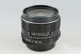 Asahi Pentax SMC Takumar 28mm F/3.5 Lens for M42 Mount #53077H32#AU