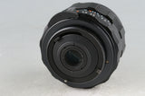 Asahi Pentax SMC Takumar 28mm F/3.5 Lens for M42 Mount #53077H32#AU