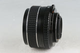Asahi Pentax Auto-Takumar 55mm F/1.8 Lens for M42 Mount #53083H32#AU