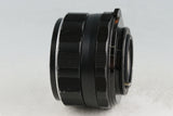 Asahi Pentax Super-Takumar 55mm F/1.8 Lens for M42 Mount #53086H32#AU