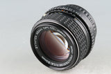 Asahi SMC Pentax-M 50mm F/1.4 Lens for Pentax K #53155C3