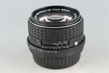 Asahi SMC Pentax-M 50mm F/1.4 Lens for Pentax K #53155C3