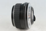 Asahi SMC Pentax-M 50mm F/1.4 Lens for Pentax K #53155C3