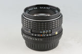 SMC Pentax 50mm F/1.4 Lens for Pentax K #53156C4