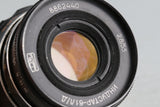 Industar-61L/D 55mm F/2.8 Lens for Leica L39 Mount #53182C2