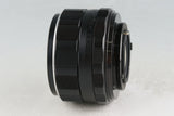 Asahi Pentax SMC Takumar 55mm F/1.8 Lens for M42 Mount #53184F4