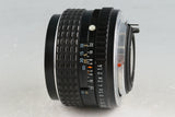 SMC Pentax 50mm F/1.4 Lens for Pentax K #53241C4