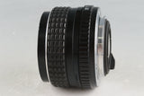 SMC Pentax 50mm F/1.4 Lens for Pentax K #53241C4
