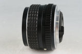 SMC Pentax 50mm F/1.4 Lens for Pentax K #53241C4