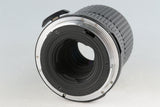 SMC Pentax 67 Macro 135mm F/4 Lens #53278C5